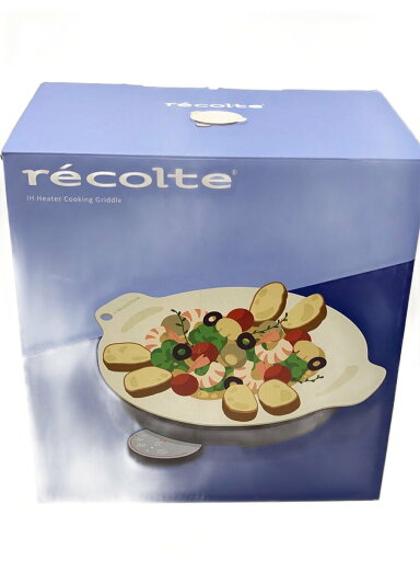 【中古】recolte◆ホットプレート RIH-1【家電・ビジュアル・オーディオ】 【中古】recolte◆ホットプレート RIH-1【家電・ビジュアル・オーディオ】