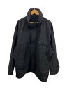 【中古】Timberland◆ジャケット/ブラック/XL【メンズウェア】
