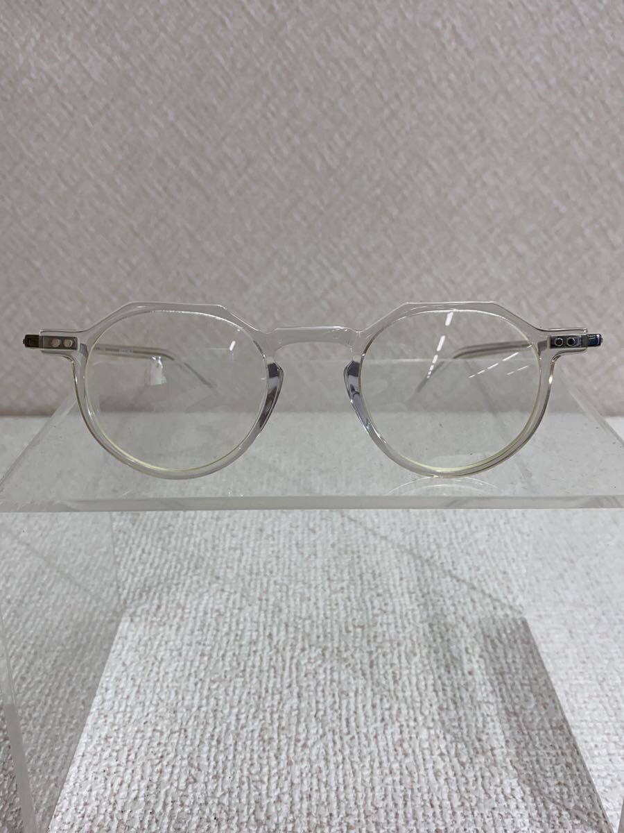 DIOR - 【中古】NEW.◆STEVE/メガネ/CLR/CLR/メンズ【服飾雑貨他】