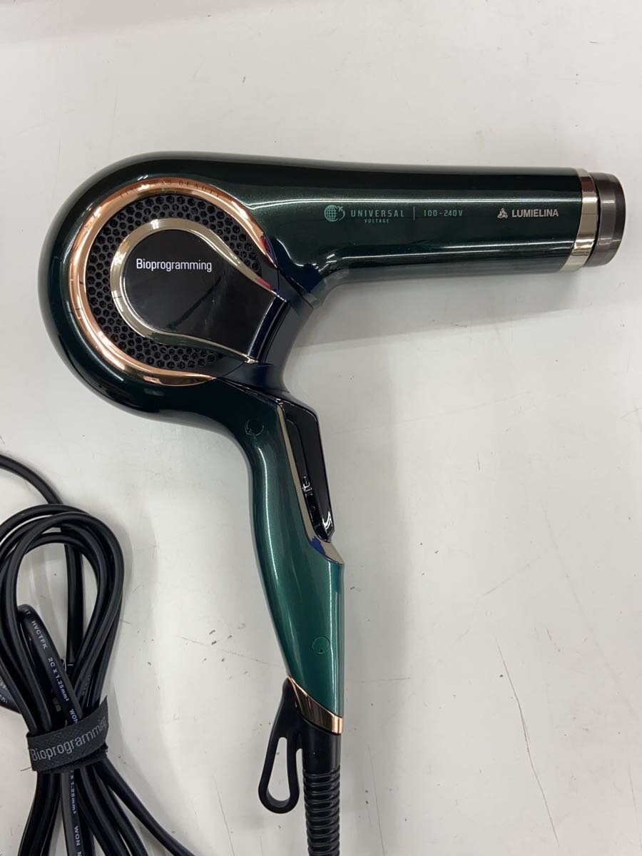 【中古】Bioprogramming/ドライヤー・ヘアアイロン【家電・ビジュアル・オーディオ】