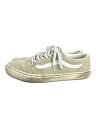 【中古】VANS◆ローカットスニーカー/27.5cm/グレー/スウェード/V36CF/バンズ【シューズ】