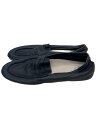 【中古】ローファー/LL/BLK/レザー/SMOW001319【シューズ】(4)