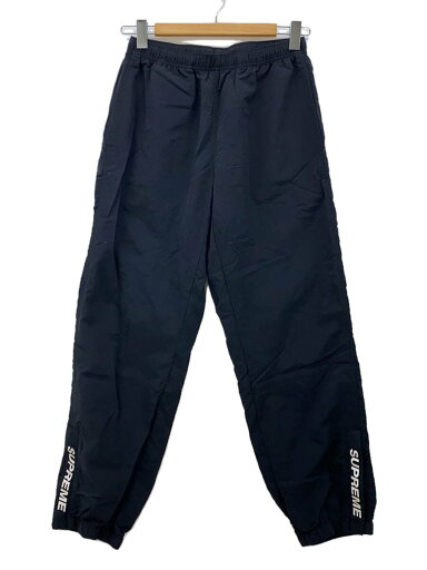 【中古】Supreme◆ボトム/S/ナイロン/BLK【メンズウェア】 【中古】Supreme◆ボトム/S/ナイロン/BLK【メンズウェア】