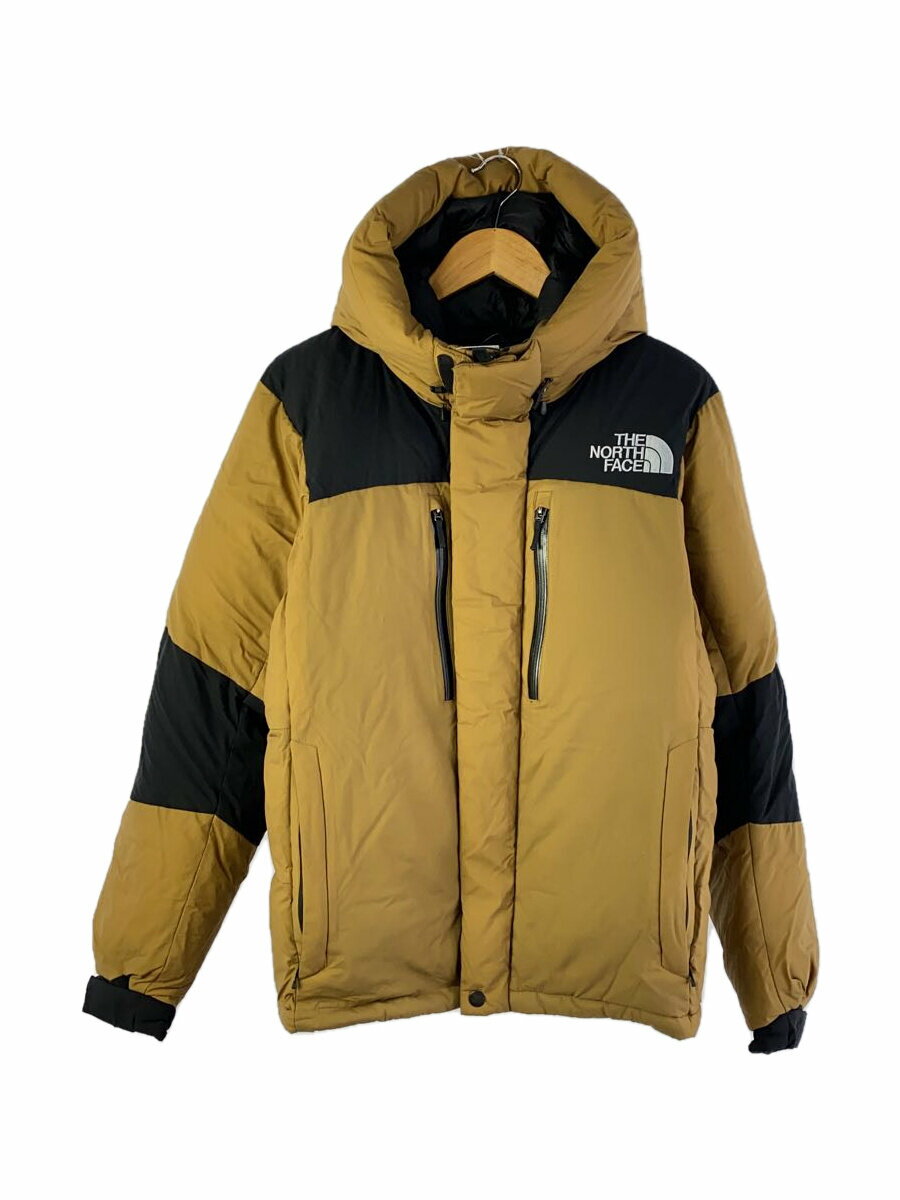 【中古】THE NORTH FACE◆BALTRO LIGHT JACKET_バルトロライトジャケット/L/ゴアテックス/CML【メンズウェア】