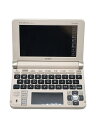 【ブランド】CASIO【ブランドカナ】カシオ【型番】【程度】B【カラー】【キーワード】　　2023/09/20スーパーセカンドストリート八王子みなみ野店 【4368】【中古】CASIO◆電子辞書 XD-U6000GD【家電・ビジュアル・オーディオ】ブランドCASIO型番カラー実寸【電子辞書】 幅：15 / 高さ：10.5 / 奥行：1.5 【その他】 その他サイズ：/商品は　スーパーセカンドストリート八王子みなみ野店の店頭にて販売しております。商品に関するお問合わせは、お電話(TEL:042-632-7201)にて、問合わせ番号：2343680760412をお伝えください。配送方法やお支払い方法に関するお問い合わせは、サポートセンターまでご連絡をお願いします。※お電話の対応は営業時間内のみとなります。お問い合わせフォームでお問い合わせの際はご注文番号をご記入下さいこの商品に関する出品店舗からのコメント使用感が多少ございますが、目立った汚れ・ダメージ等はなく、まだまだご愛用頂けます。あくまで中古品ですのでご理解の上、ご検討をお願い致します。店頭でも同時販売を行っている為、記載の無い汚れやダメージが生じる場合がございます。商品についてご不明点・ご質問等がございましたら、お気軽に当店へお問合せくださいませ。