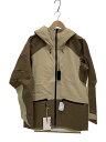 【中古】salomon◆ウェアー/S/BEG/LC2323000【スポーツ】