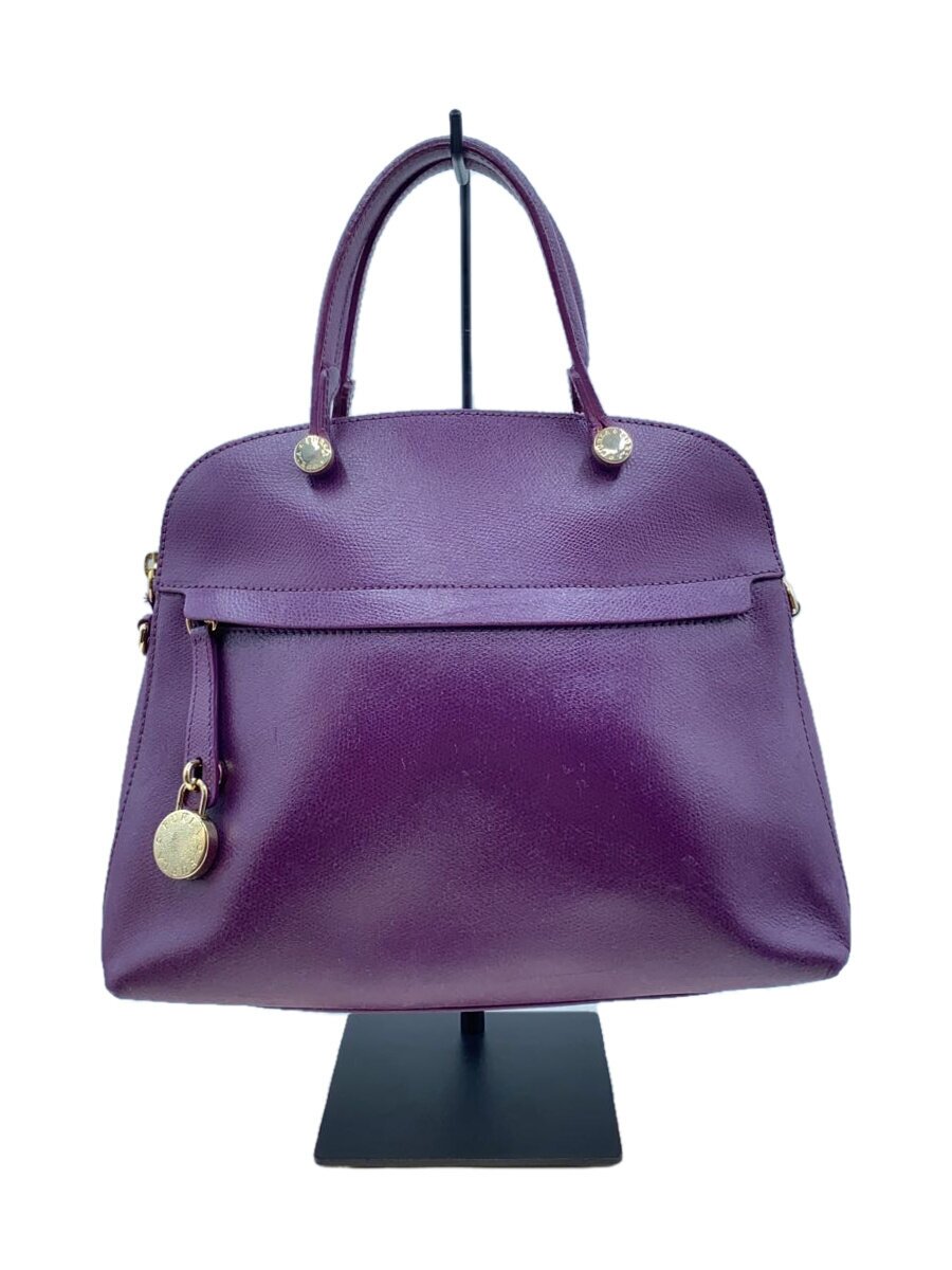 Furla - 【中古】FURLA◆ショルダーバッグ/レザー/PUP【バッグ】