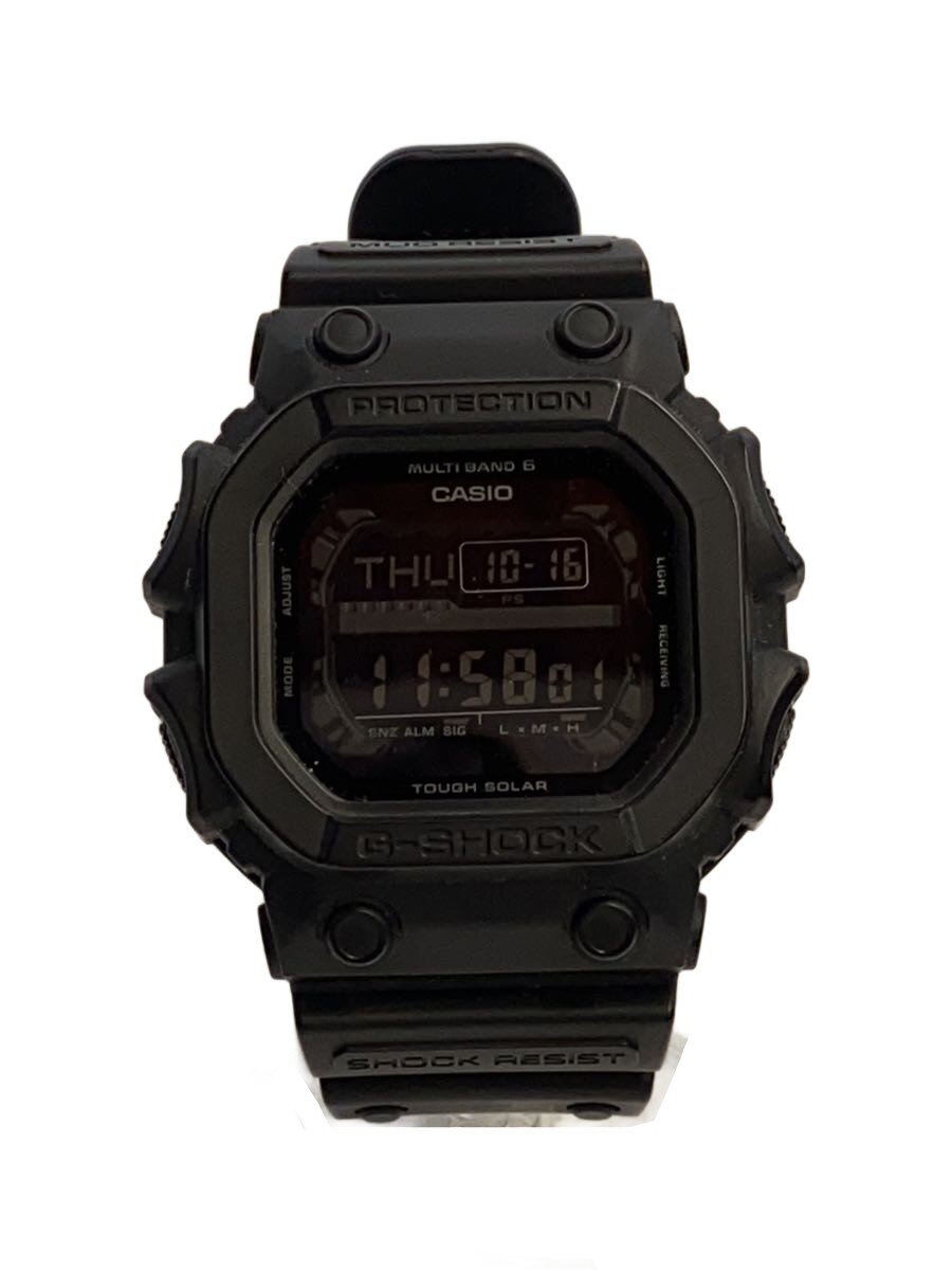 【中古】CASIO◆ソーラー腕時計・G-SHOCK/デジタル【服飾雑貨他】