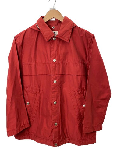 【中古】HAI SPORTING GEAR◆マウンテンパーカ/M/ナイロン/RED/211725【メンズウェア】 【中古】HAI SPORTING GEAR◆マウンテンパーカ/M/ナイロン/RED/211725【メンズウェア】
