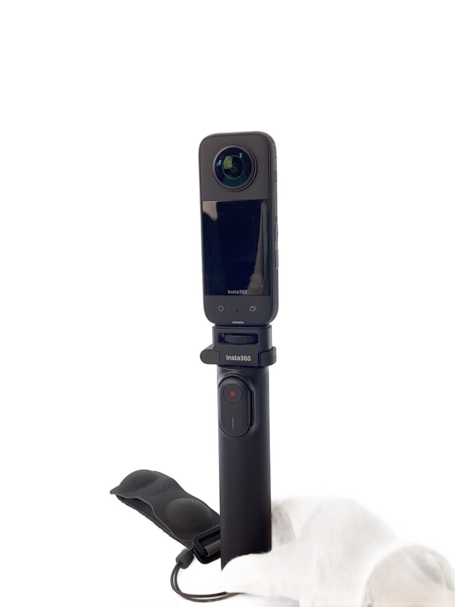 【中古】Insta360◆ビデ�