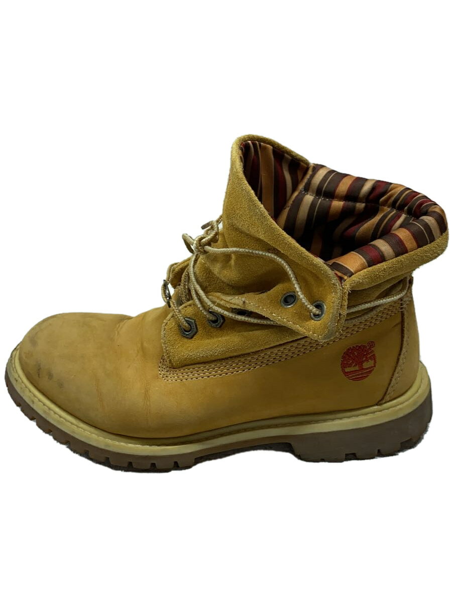 【中古】Timberland◆ブーツ/--/KHK【シ