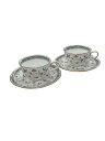 【中古】Noritake◆カップ&ソーサー/2点セット/WHT【キッチン用品】