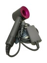 【中古】dyson◆ヘアドライヤー Dyson Supersonic Ionic フューシャ/ニッケル【家電・ビジュアル・オーディオ】(2)