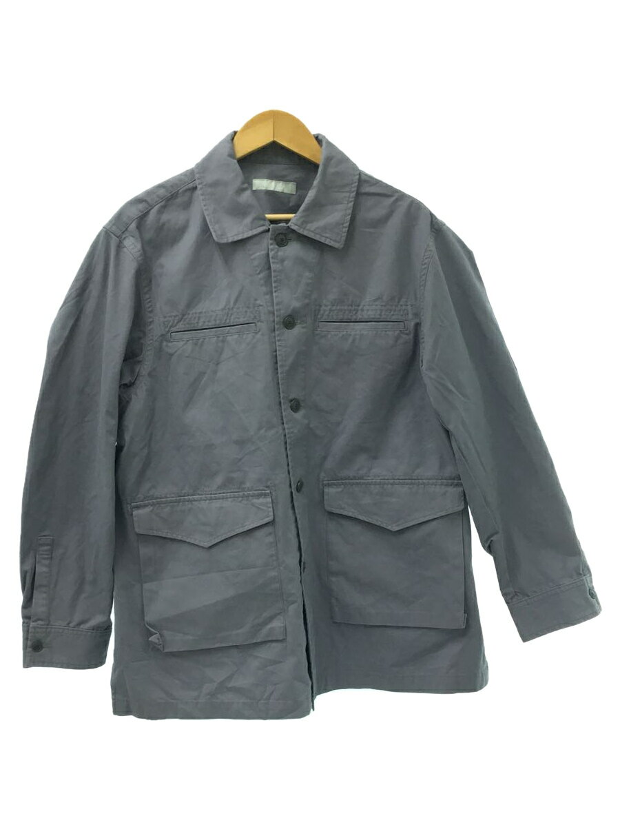 【中古】AIVER/ジャケット/L/コットン【メンズウェア】