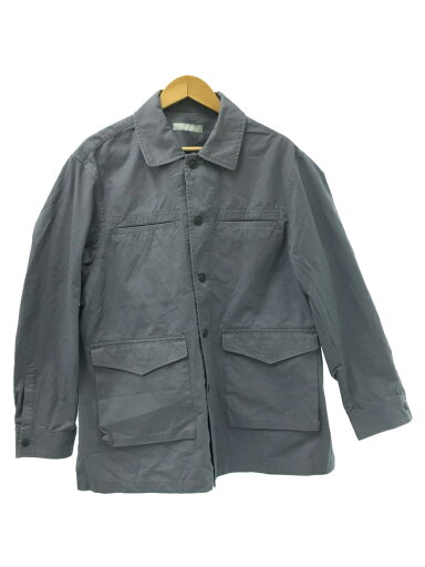 【中古】AIVER/ジャケット/L/コットン【メンズウェア】 【中古】AIVER/ジャケット/L/コットン【メンズウェア】