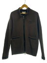 【中古】TTT_MSW◆カーディガン(薄手)/L/コットン/BRW/TTT-25SS-KT01【メンズウェア】(4)