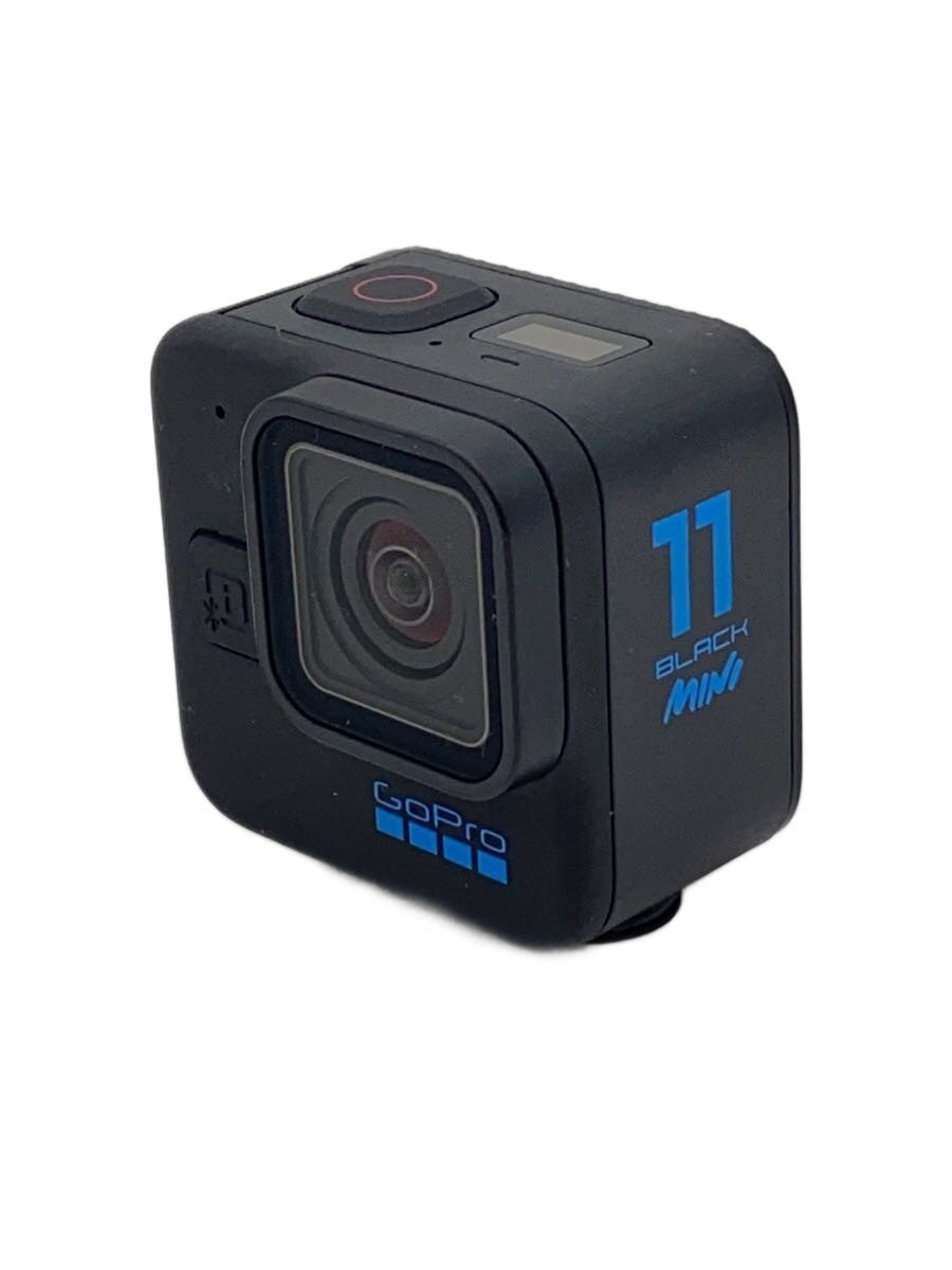 【中古】GoPro◆ビデオカメラ HERO11 BLACK Mini CHDHF-111-FW//【カメラ】