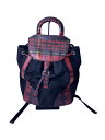 【中古】PRADA◆リュック/ナイロン/BLK/1BZ038【バッグ】(4)
