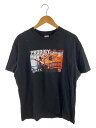 【中古】Supreme◆21SS/HNIC Tee/L/コットン/BLK【メンズウェア】(4)