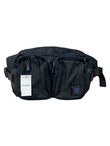 【中古】GAP◆OLDGAP/ウエストバッグ/ナイロン/BLK【バッグ】 【中古】GAP◆OLDGAP/ウエストバッグ/ナイロン/BLK【バッグ】