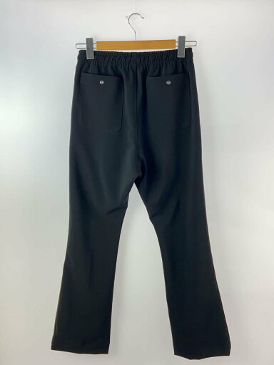 【中古】Needles◆ボトム/XS/ポリエステル/BLK/NS151【メンズウェア】