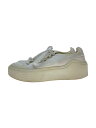 【中古】adidas by STELLAMcCARTNEY◆Stella Coat/22.5cm/CRM/HQ8675【シューズ】(4)
