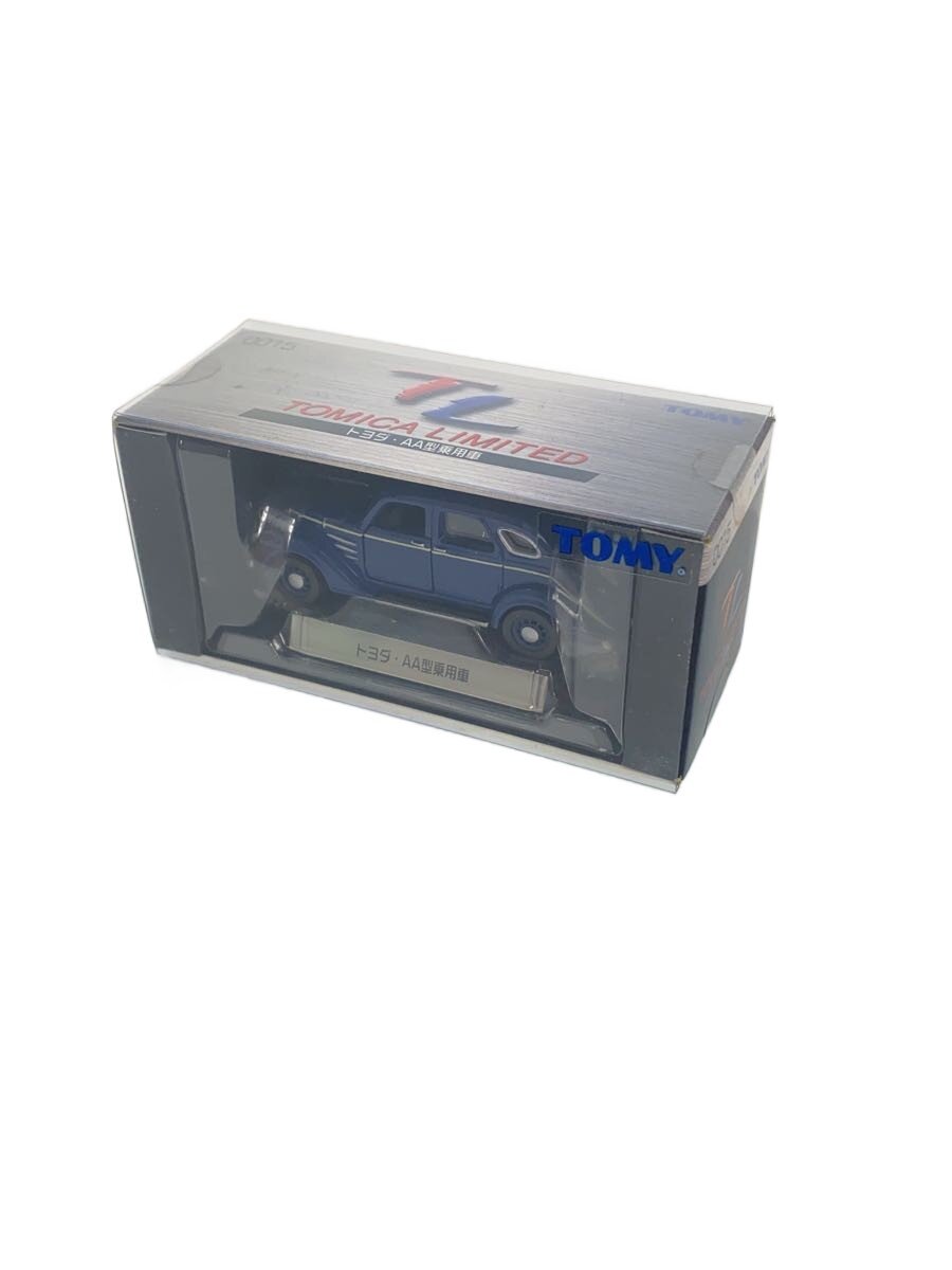 Rakuten - 【中古】TOMY◆トミカ/TOMICA LIMITED/トヨダ・AA型乗車/＃0015【ホビー】