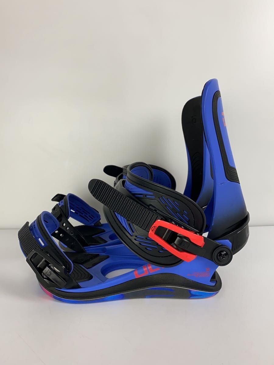 【中古】UNION◆スノーボードバインディング/ブルー/ULTRA【スポーツ】 2