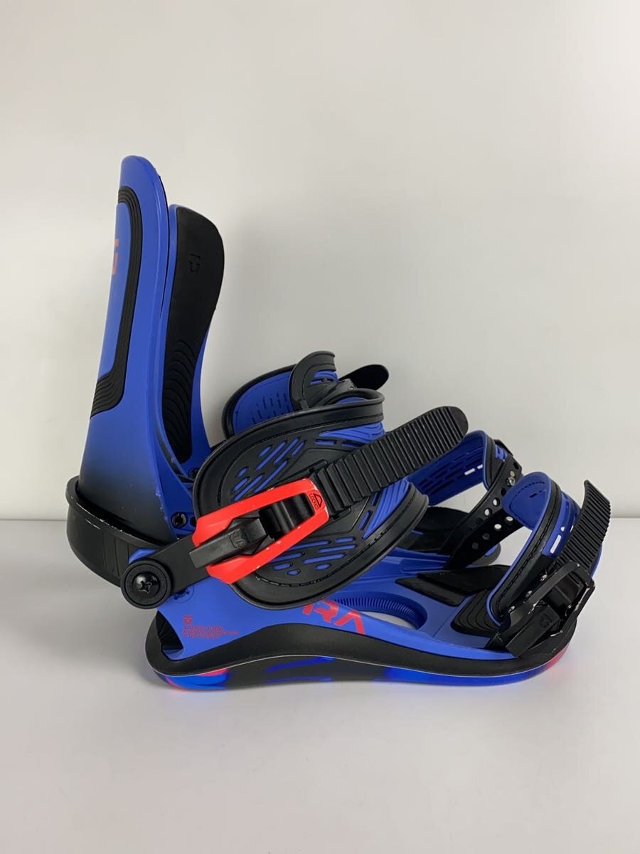 【中古】UNION◆スノーボードバインディング/ブルー/ULTRA【スポーツ】 3