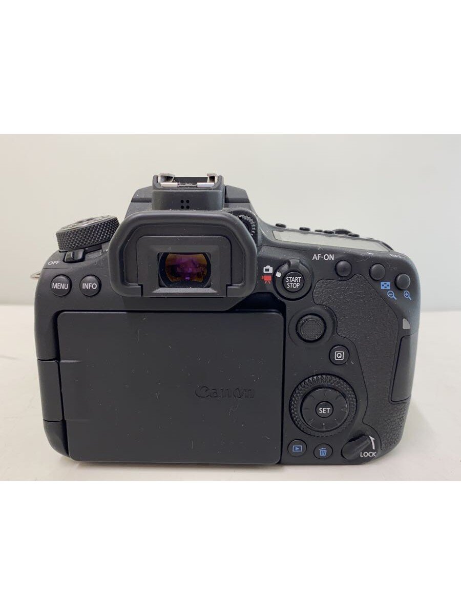 【中古】CANON◆一眼レフデジタルカメラ/デジカメ/EOS 90D/ガジェット/黒物家電/キャノン/ブラック【カメラ】 jumblestore-37308738 2nd STREET 楽天市場店 サンプル画像2