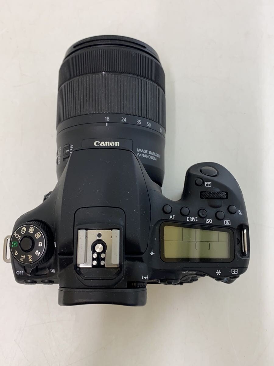 【中古】CANON◆一眼レフデジタルカメラ/デジカメ/EOS 90D/ガジェット/黒物家電/キャノン/ブラック【カメラ】 jumblestore-37308738 2nd STREET 楽天市場店 サンプル画像3