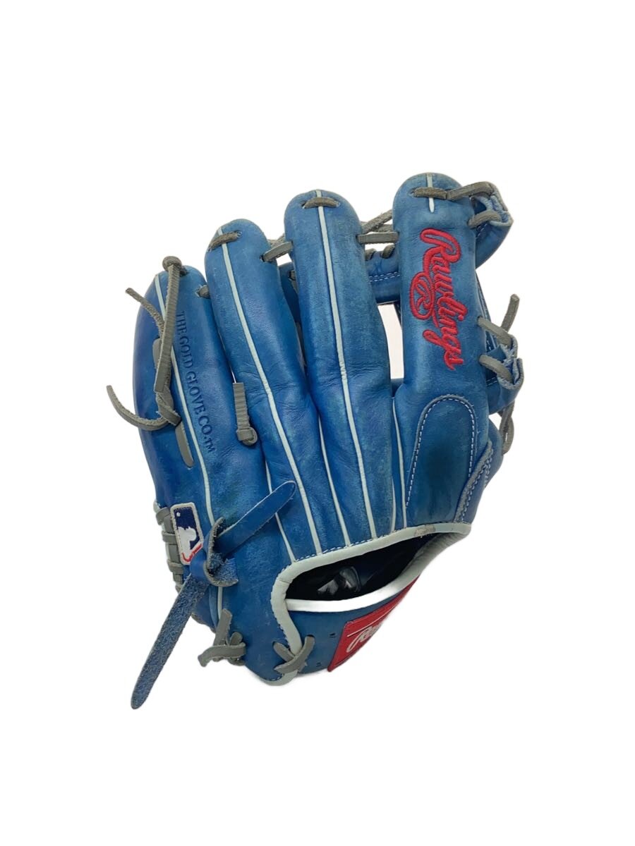 【中古】Rawlings◆野球用品/右利き用/BLU/GR4APMN64/軟式用/11 1/2INCH///【スポーツ】