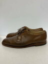 【中古】Alden◆ドレスシューズ/US8.5/BRW/レザー/95010/×NATORIYA【シューズ】(4)