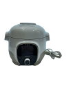 【中古】T-fal◆電気圧力鍋/CY8701JP/クックフォーミー/ホワイト/【家電・ビジュアル・オーディオ】
