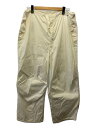 【中古】US.ARMY◆80s/スノーカモパンツ/M-R/コットン/WHT/8415-00-935-0572【メンズウェア】