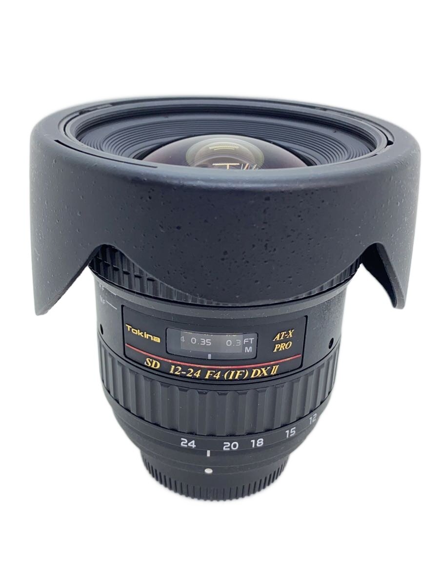【中古】Tokina◆レンズ AT-X 124 PRO DX I