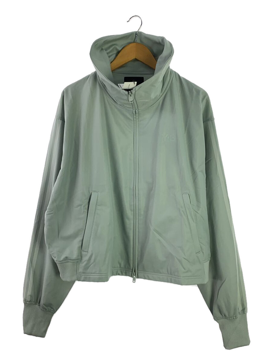 【中古】Y-3◆23SS FIREBIRD TRACK TOP/M/トラックジャケット/GRN/IQ1784/内側ヨゴレ有//【メンズウェア】