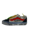 【中古】VANS◆ローカットスニーカー/23cm/VN0A4P3XBMW【シューズ】(4)