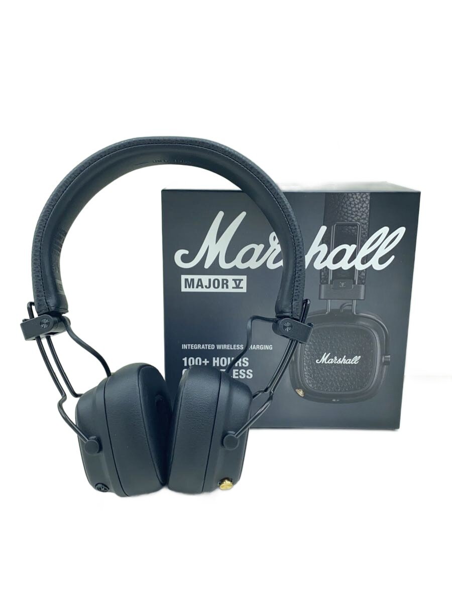 【中古】MARSHALL◆ヘッドホン MAJOR V//【家電・ビジュアル・オーディオ】