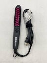 【中古】YA-MAN◆ドライヤー・ヘアアイロン DH1.6N ブラシ型ストレートアイロン【家電・ビジュアル・オーディオ】