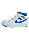 【中古】NIKE◆ハイカットスニーカー/27.5cm/WHT/FN5215-141【シューズ】(4)