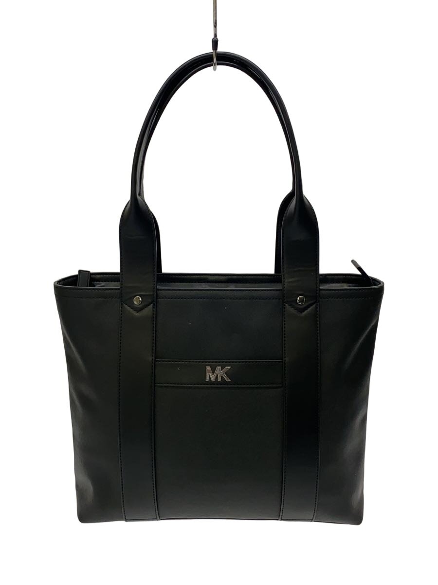 【ブランド】MICHAEL KORS 【ブランドカナ】マイケルコース 【型番】 【程度】B 【サイズ】 【メインカラー】ブラック 【素材・生地】その他 【キーワード】　　 2026/02/12 セカンドストリート新琴似店【1897】【中古】MICHAEL KORS◆トートバッグ/BLK/無地 ブランド MICHAEL KORS 型番 カラー ブラック 柄 無地 素材・生地 その他>色・素材について サイズ >サイズ表示について 実寸（cm） 【バッグ】 マチ：12 / 高さ：29.5 / 幅：36.5 / 持ち手：65 【その他】 その他サイズ：/ 商品は　セカンドストリート新琴似店の店頭にて販売しております。商品に関するお問合わせは、お電話(TEL:011-769-7173)にて、問合わせ番号：2318974004220をお伝えください。 配送方法やお支払い方法に関するお問い合わせは、サポートセンターまでご連絡をお願いします。 ※お電話の対応は営業時間内のみとなります。お問い合わせフォームでお問い合わせの際はご注文番号をご記入下さい この商品に関する出品店舗からのコメント ★商品状態・1か所角擦れ有り※実店舗でも販売しておりますので、商品欠品や画像で判別し辛い着用感、汚れなどある場合も御座います。