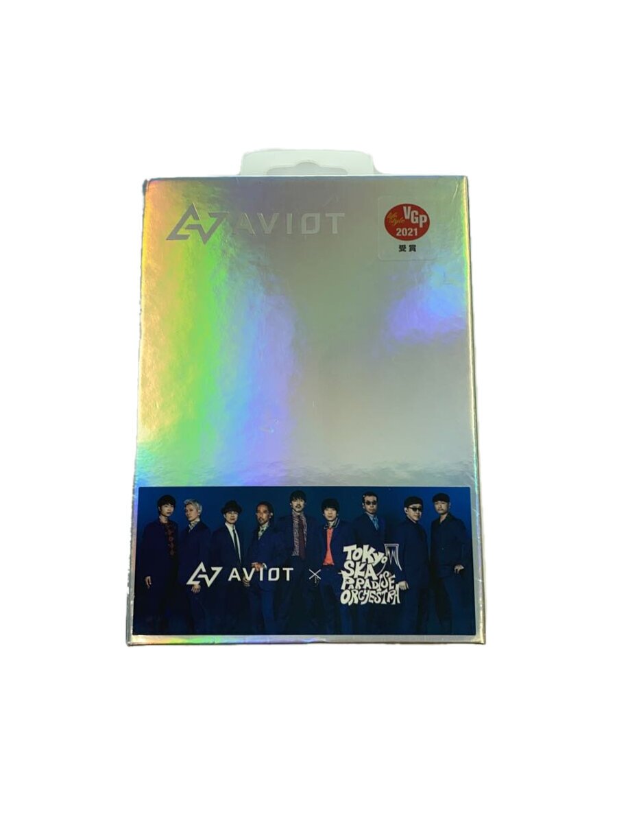 【中古】AVIOT◆イヤホン TE-BD21j【家電・ビジュアル・オーディオ】