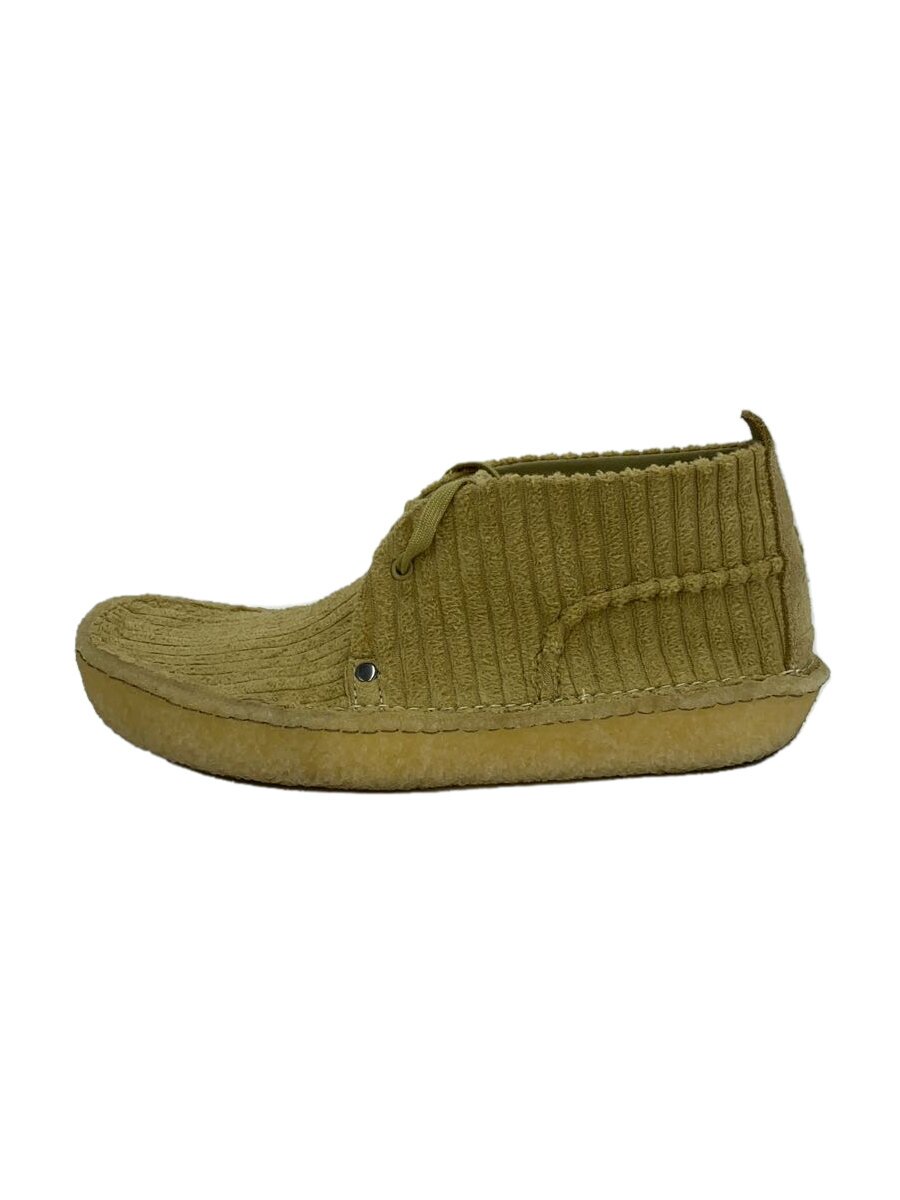 【ブランド】Clarks 【ブランドカナ】クラークス 【型番】 【程度】B 【サイズ】26cm 【メインカラー】ベージュ 【素材・生地】 【キーワード】　　 2025/07/28 セカンドストリート東久留米店【4330】【中古】Clarks◆シューズ/26cm/BEG ブランド Clarks 型番 カラー ベージュ 柄 素材・生地 >色・素材について サイズ 26cm>サイズ表示について 実寸（cm） 【スニーカー】 ソールの高さ：3 / ソール全長：28 【その他】 その他サイズ：/ 商品は　セカンドストリート東久留米店の店頭にて販売しております。商品に関するお問合わせは、お電話(TEL:042-470-3075)にて、問合わせ番号：2343302904224をお伝えください。 配送方法やお支払い方法に関するお問い合わせは、サポートセンターまでご連絡をお願いします。 ※お電話の対応は営業時間内のみとなります。お問い合わせフォームでお問い合わせの際はご注文番号をご記入下さい この商品に関する出品店舗からのコメント 大きな汚れやダメージは見られません。店頭でも販売中の為、掲載時とコンディションが異なる場合がございます。詳細につきましてはお手数ではございますが、店舗までお問い合わせください。