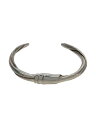 【中古】Paw/NIKORI/#040/バンブーバングル/SILVER/SLV/レディース【服飾雑貨他】