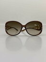 【中古】Christian Dior◆サングラス/オーバル/プラスチッ...(4)