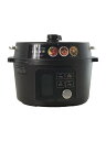 【中古】IRIS OHYAMA◆電気調理鍋 KPC-MA4-B【家電・ビジュアル・オーディオ】
