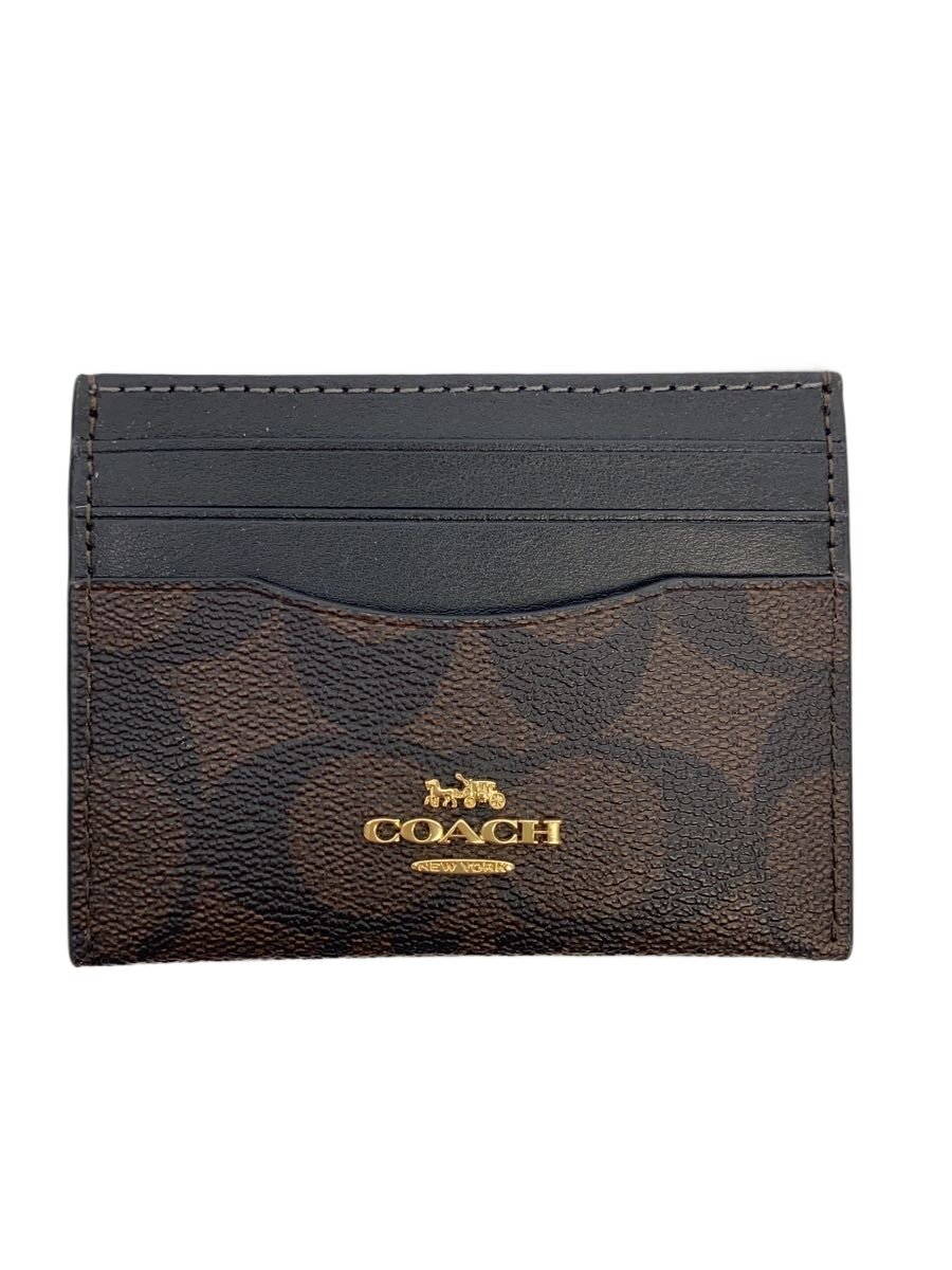 【ブランド】COACH 【ブランドカナ】コーチ 【型番】 【程度】B 【サイズ】 【メインカラー】ブラウン 【素材・生地】レザー 【キーワード】　　 2026/03/01 セカンドストリート川西山下店【2905】【中古】COACH◆カードケース/レザー/ブラウン ブランド COACH 型番 カラー ブラウン 柄 総柄 素材・生地 レザー>色・素材について サイズ >サイズ表示について 実寸（cm） 【ウォレット】 縦：7.5 / 横：10.5 / 厚み：0.5 【その他】 その他サイズ：/ 商品は　セカンドストリート川西山下店の店頭にて販売しております。商品に関するお問合わせは、お電話(TEL:072-791-6991)にて、問合わせ番号：2329055504256をお伝えください。 配送方法やお支払い方法に関するお問い合わせは、サポートセンターまでご連絡をお願いします。 ※お電話の対応は営業時間内のみとなります。お問い合わせフォームでお問い合わせの際はご注文番号をご記入下さい この商品に関する出品店舗からのコメント カードケース/レザー/ブラウン/総柄/レディース/CH415/コーチ 備考：少々使用感はございますが、まだまだお使いいただくことが可能です。店頭でも販売の商品になりますので、撮影時の状態と相違があることがございます。ご理解の上、御検討ください。詳しくは店頭までお問い合わせください。