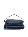 【中古】CHANEL◆バッグ/ナイロン/BLK/総柄//【バッグ】(4)
