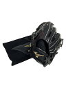 【中古】MIZUNO◆GLOBAL ELITE/野球用品/左利き用/BLK【スポーツ】